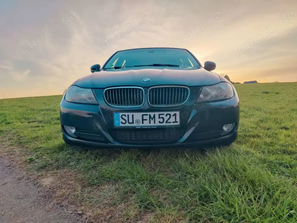 BMW 325 325d DPF Touring