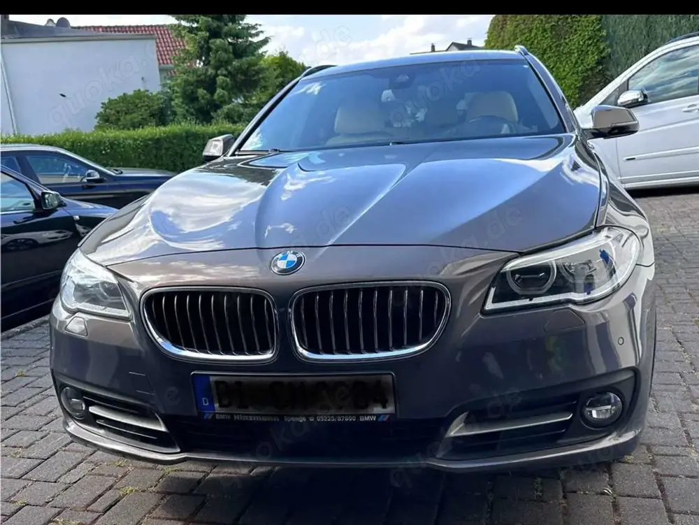 BMW 535 xDrive Touring; Motor 110k LL; 98% Vollausstattung
