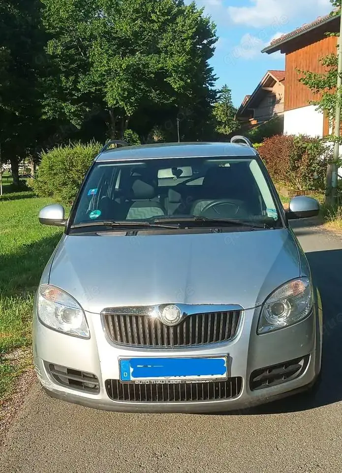 Skoda Fabia Fabia 1.4 TDI PD Combi Ambiente