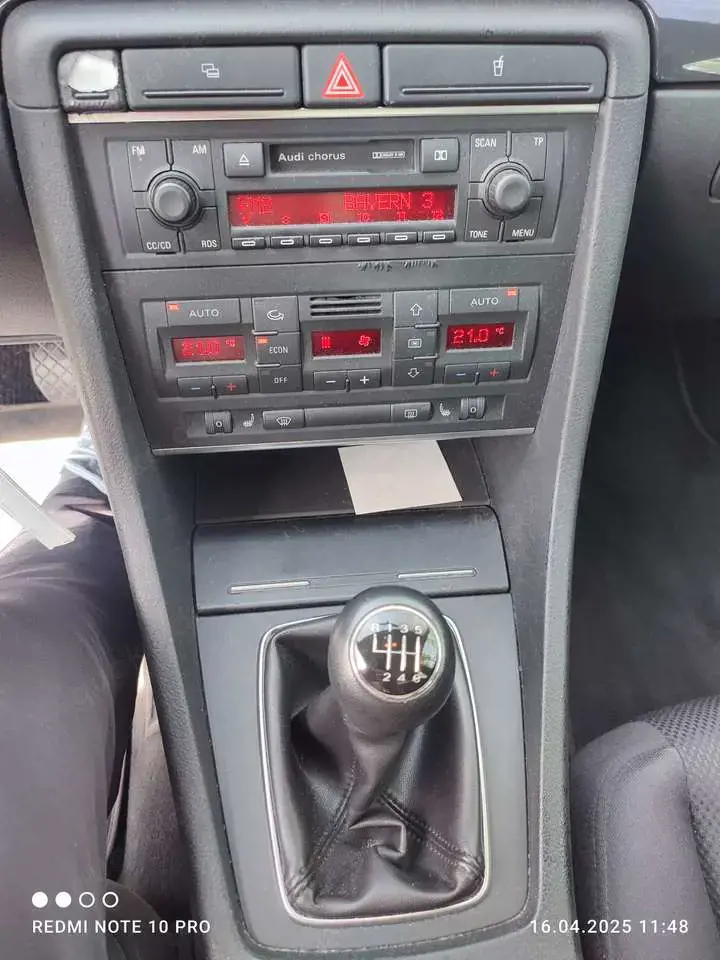 Audi A4 A4 1.9 TDI