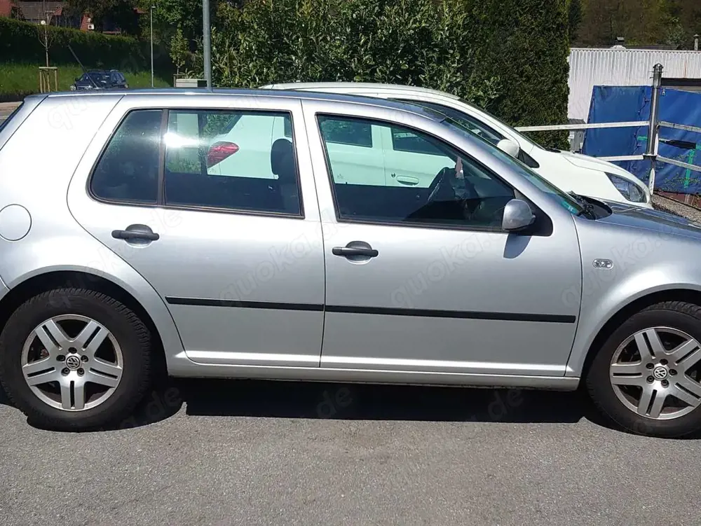Volkswagen Golf 1.4 Special