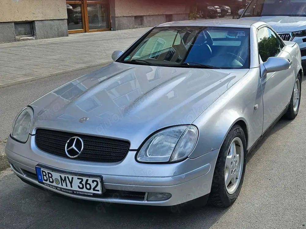 Mercedes-Benz SLK 230 SLK 230 Kompressor