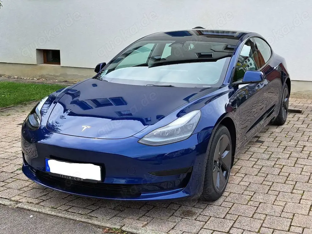 Tesla Model 3 Model 3 Standard Reichweite Plus Hinterradantrieb