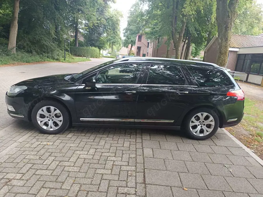 Citroen C5 C5 Tourer Diesel Tourer HDi 200 FAP Aut. Exclusive