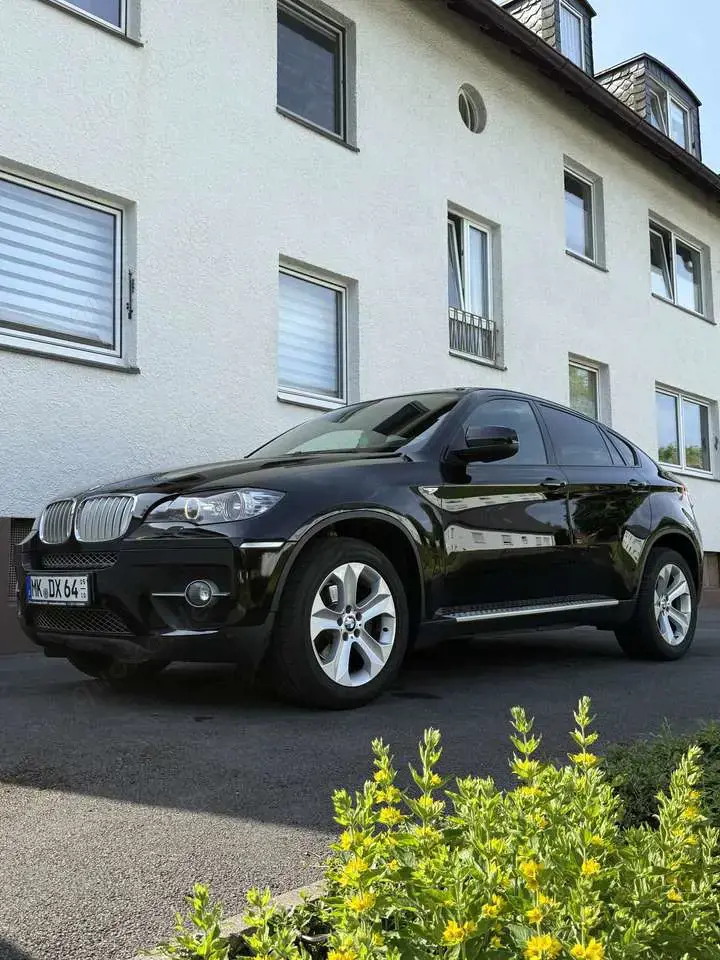 BMW X6 xDrive30d