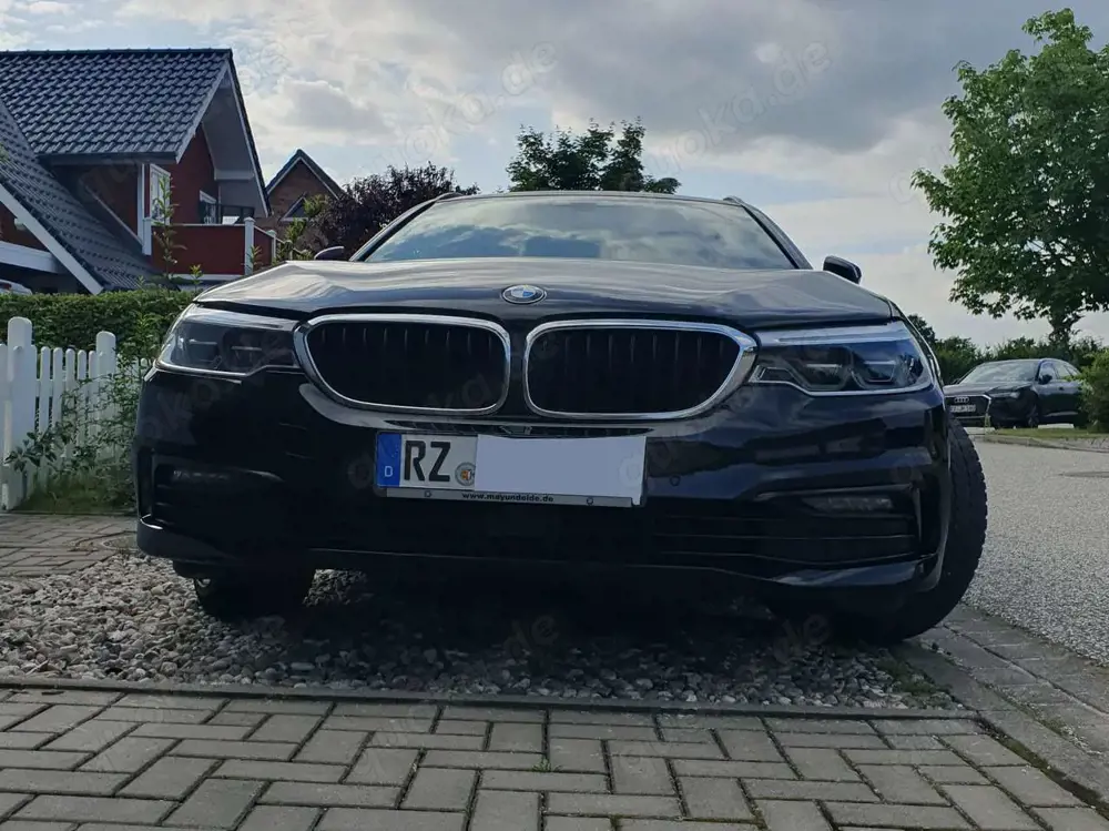 BMW 530 530d xDrive Touring Aut. Sport Line
