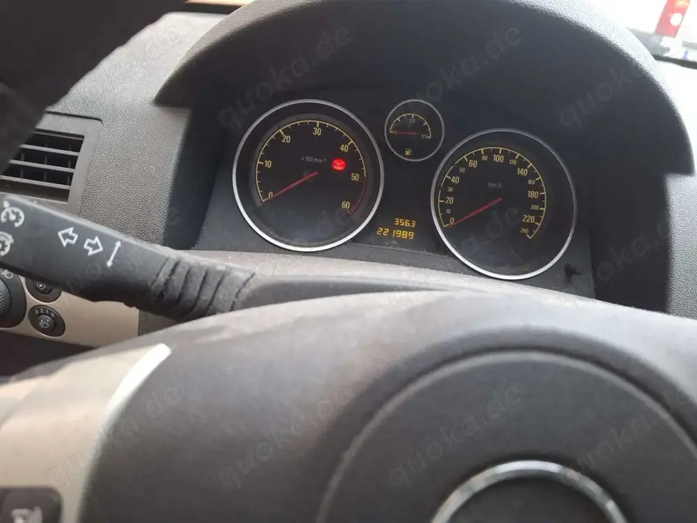 Loading...Opel Astra 1.7 CDTI Caravan DPF