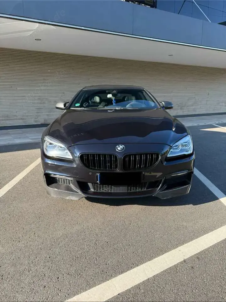 BMW 640 640d xDrive Gran Coupe M Paket