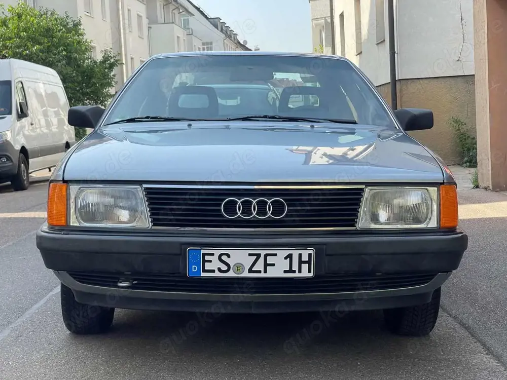 Audi 100 100 2.0 H Gutachten Gepflegt