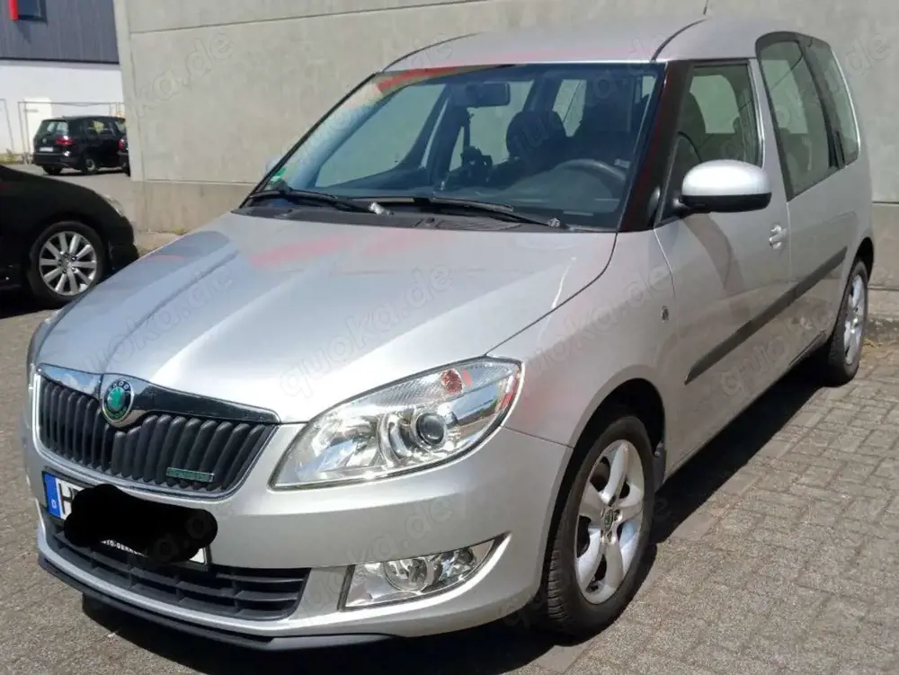 Skoda Roomster Roomster Diesel 1.2 TDI DPF GreenLine