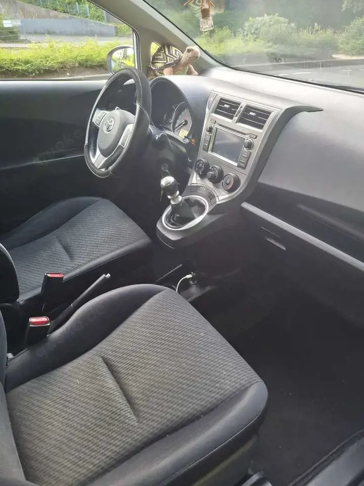 Toyota Verso-S Verso S 1.4 D-4D