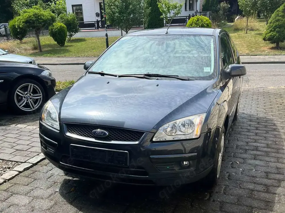 Ford Focus Focus 1.6 TDCi DPF Ambiente