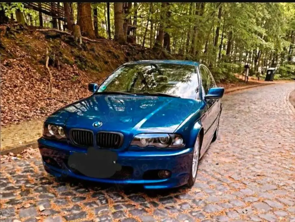 BMW 323 323 Ci