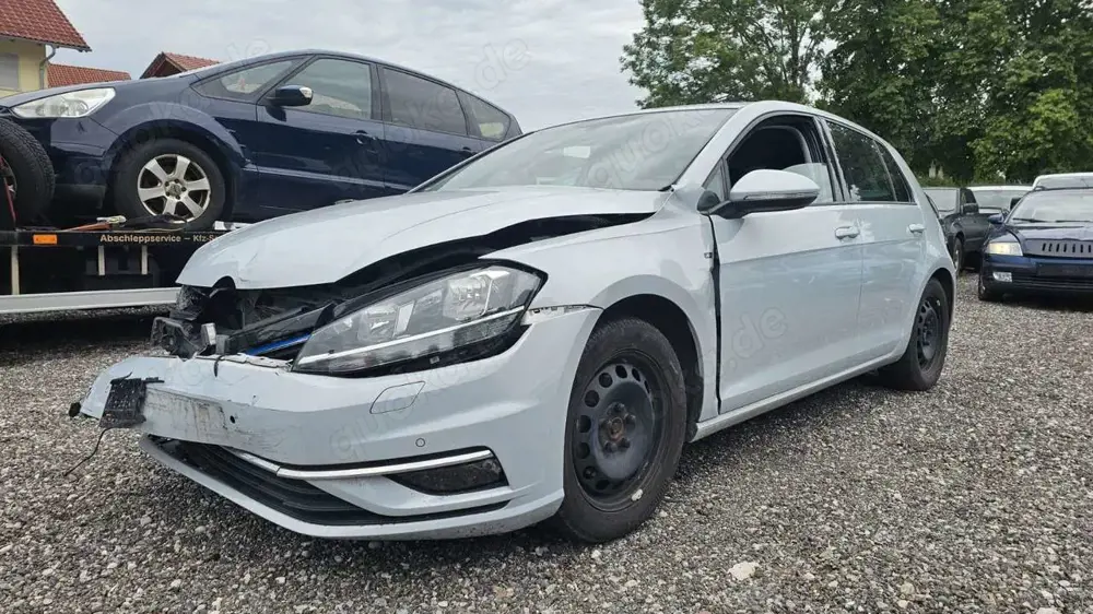 Volkswagen Golf VII Lim. Join BlueMotion *AUTO*TEMPO*SHZ*