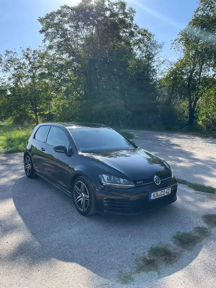 Volkswagen Golf GTD GTD