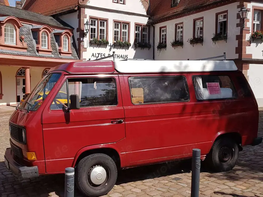 Volkswagen T3 T3/MULTIVAN/CARAVELLE Transporter 253 292/M516