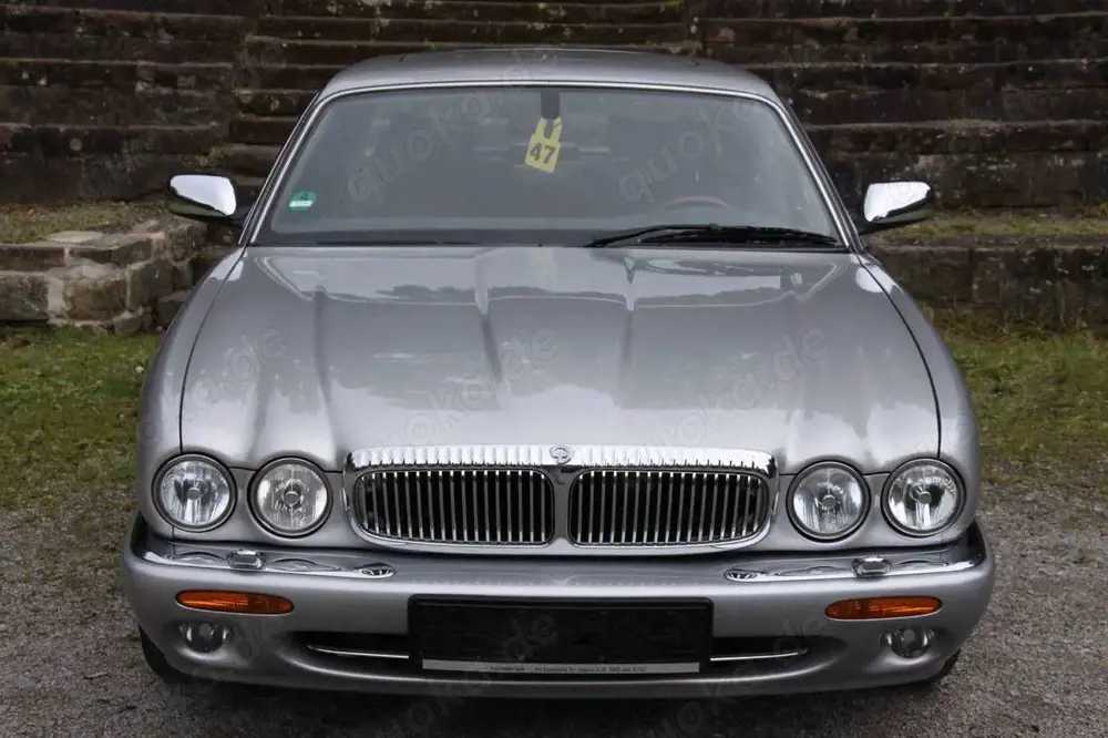 Jaguar Daimler V8 Langversion  3 Jahre Garantie