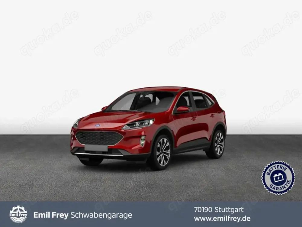 Ford Kuga 2.5 Duratec PHEV ST-LINE X