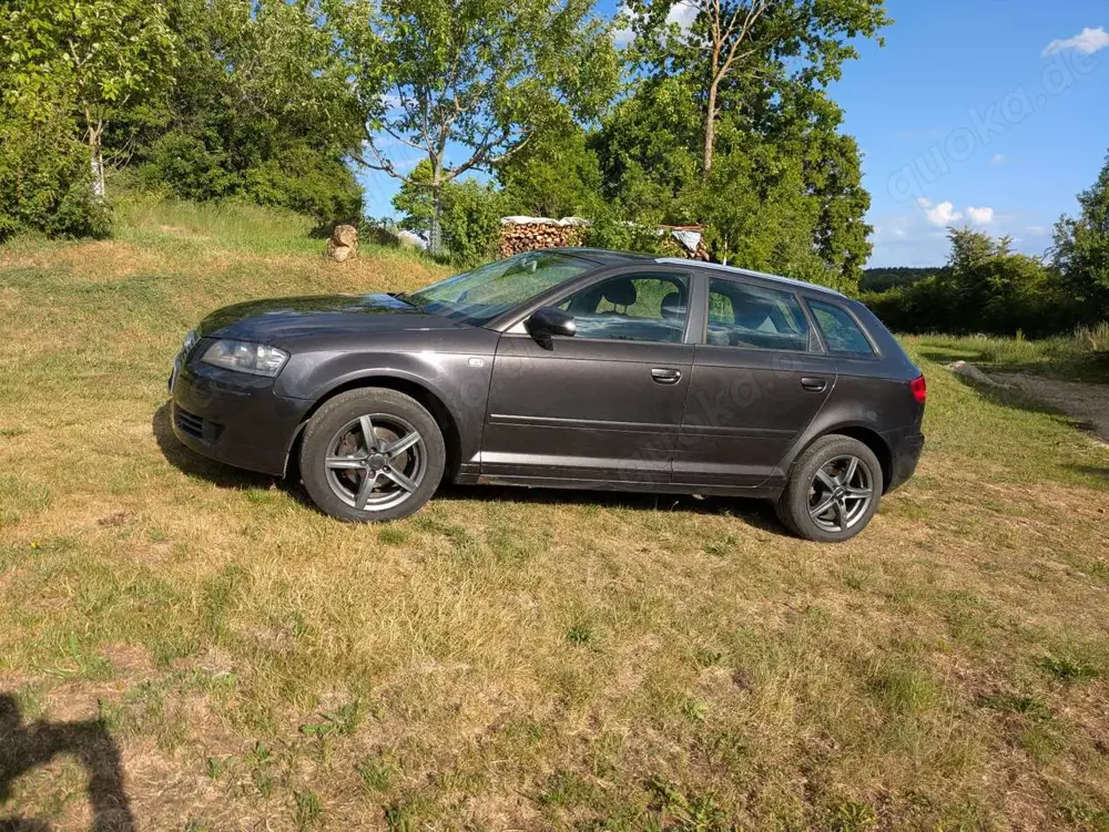 Audi A3 1.9 TDI Attraction