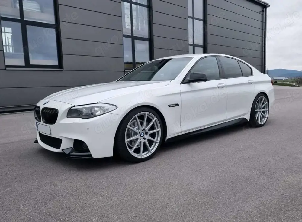BMW 530 BMW 530d M-Paket ab Werk, Standhz, sehr gepflegt