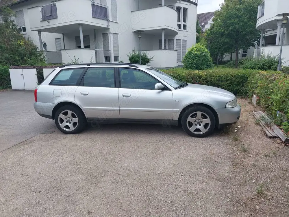 Audi A4 A4 Avant 1.6