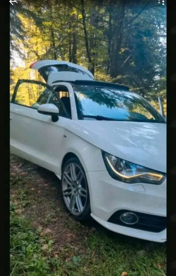 Audi A1 1.6 TDI S line Sportpaket