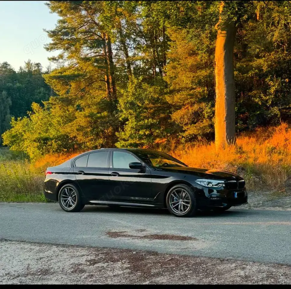 BMW 530 530i Aut. M Sport Edition