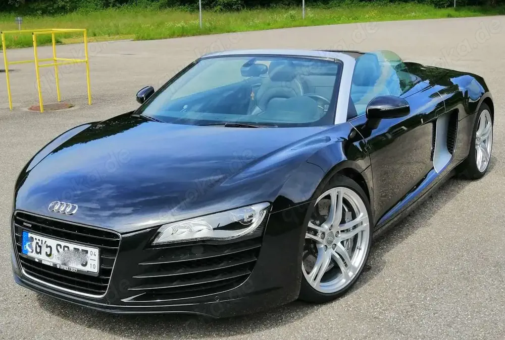 Audi R8 R8 Spyder 4.2 FSI quattro R tronic
