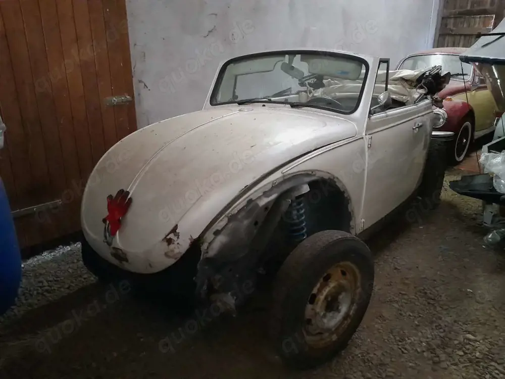 Volkswagen Käfer Carman Cia