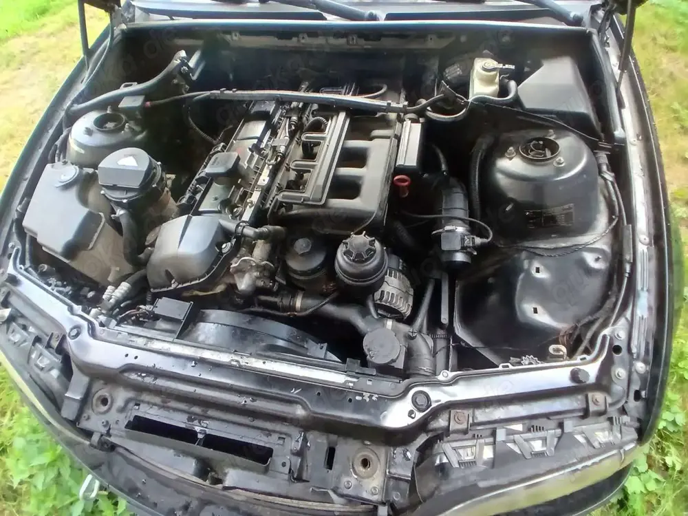 BMW 320 320i touring