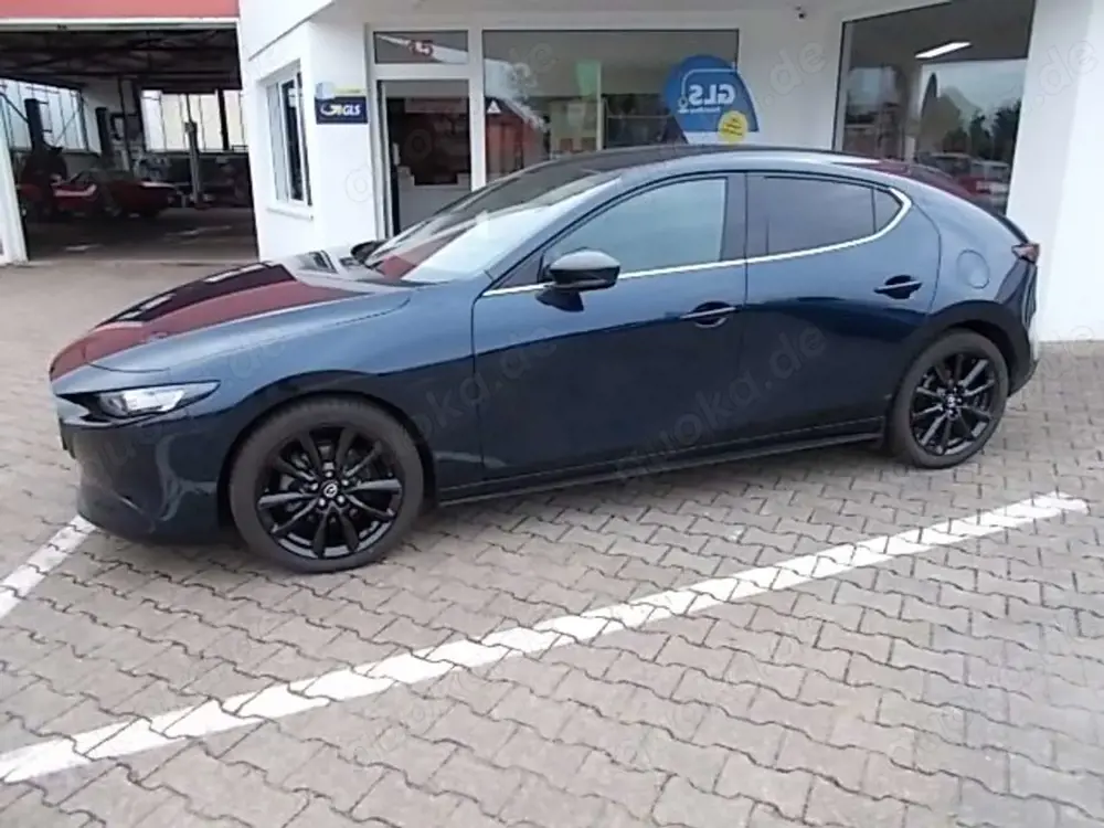 Mazda 3 S Skyactiv-G 2,0 M Hybrid 6AG AL-Homura