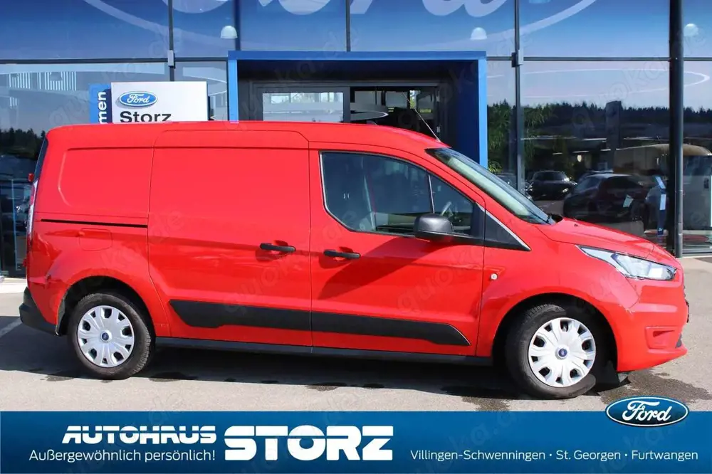 Ford Transit Connect Kasten lang Trend 230 L2 AUDIO PAKET|BEHEIZBARE FR