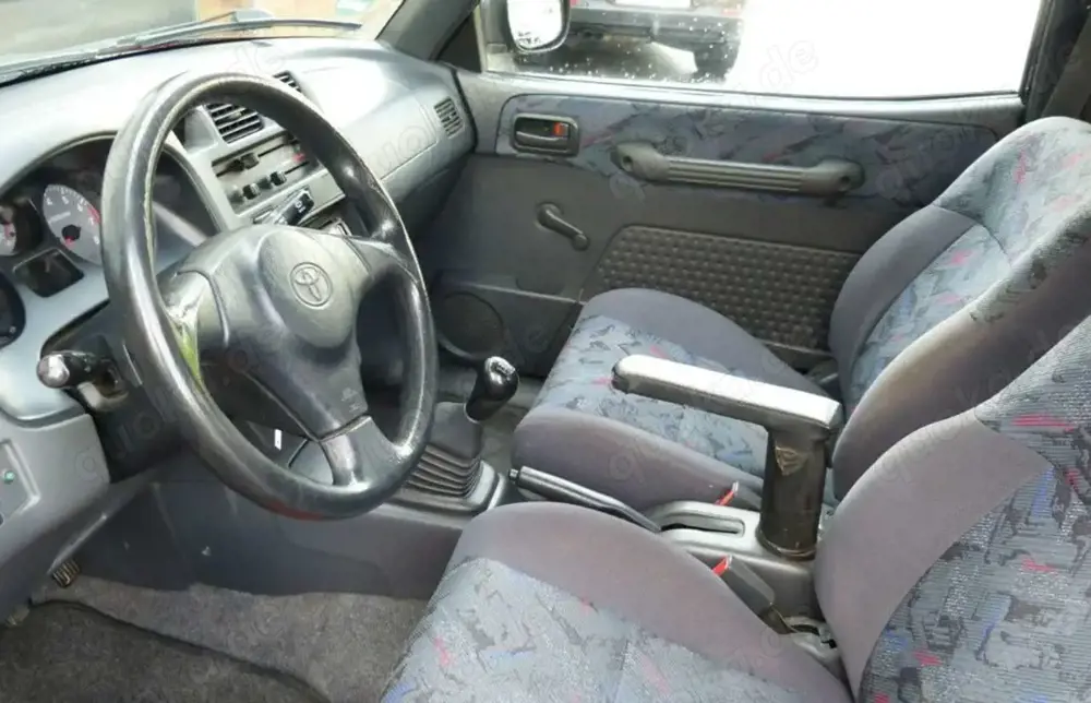 Toyota RAV 4 RAV 4