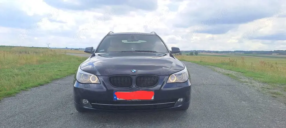BMW 530 530d Touring Aut. Edition Sport