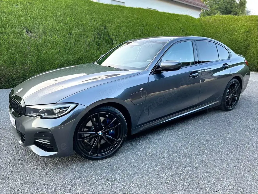 BMW 330 330e Aut. M Sport