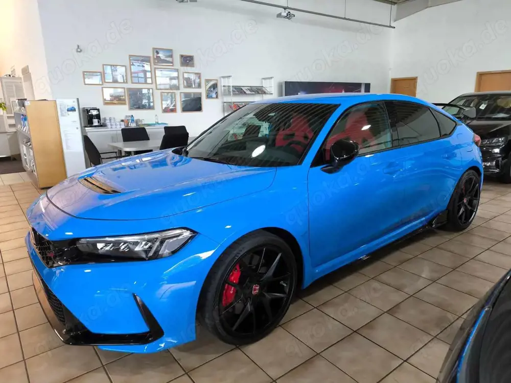 Honda Civic 2.0 Type R *ACC*Navi*RFK*Klima*