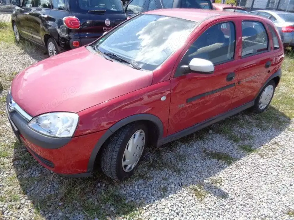 Opel Corsa Corsa 1.2 16V Njoy Klima Kein Tuv