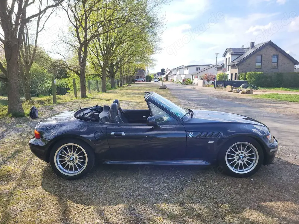 BMW Z3 Z3 roadster 2.8