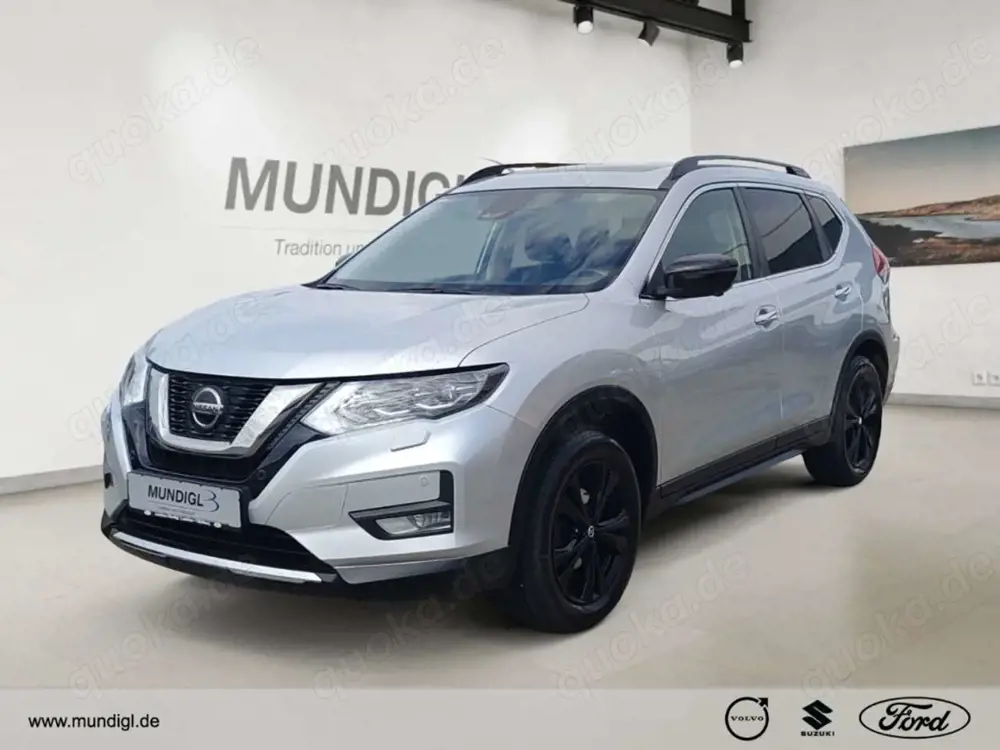 Nissan X-Trail N-Design NAVI RFK360° PANO GSD AHK Autom SHZ FSE C