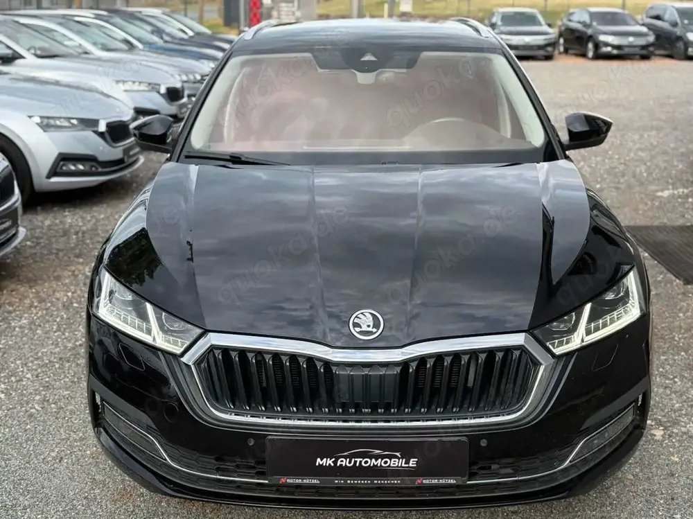Skoda Octavia Style 2.0 DSG*ACC*MATRIX*HUD*RFK*AHK