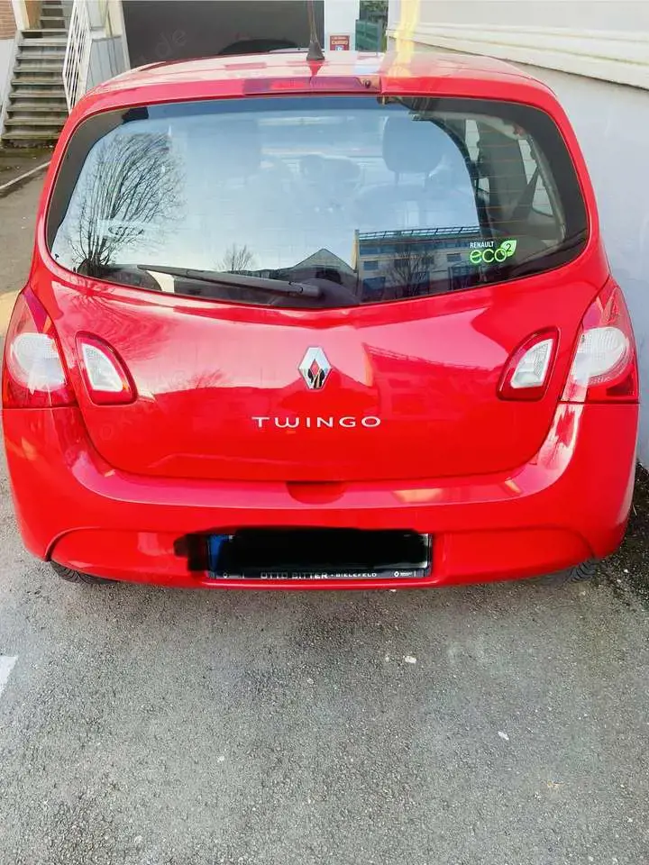 Renault Twingo 1.2 LEV 16V 75 iTwingo