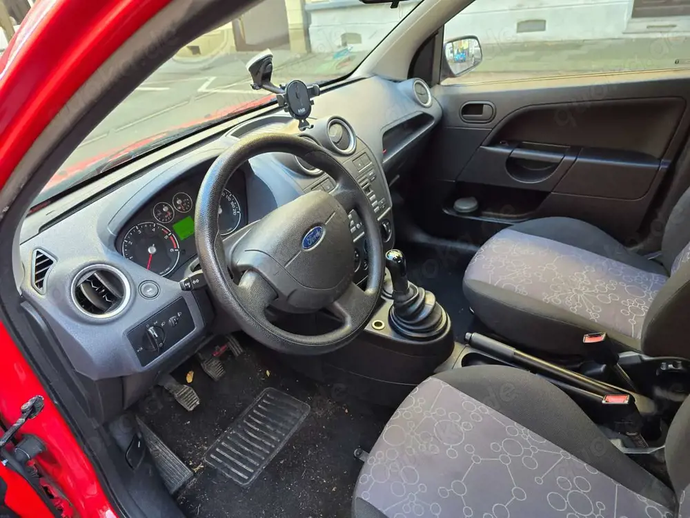 Ford Fiesta Fiesta 1.6 TDCi Econetic