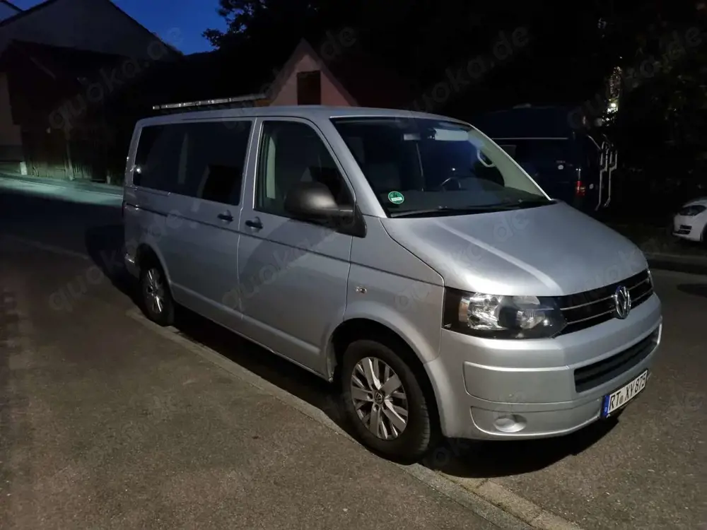 Volkswagen T5 Multivan Multivan BMT Highline