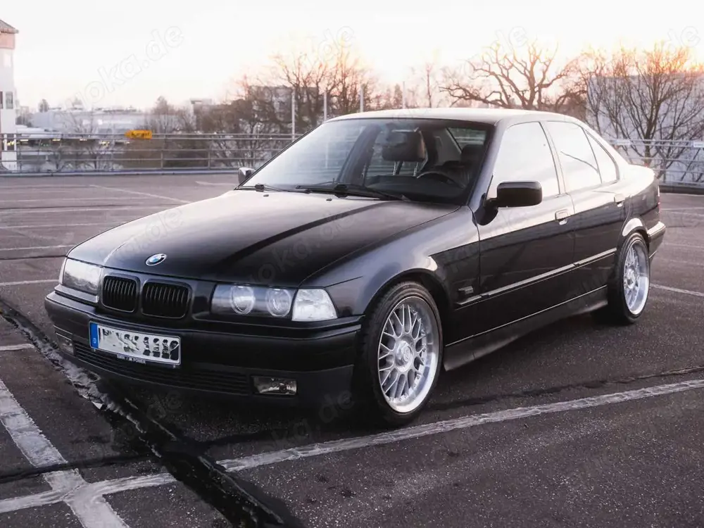 BMW 328 3er 328i