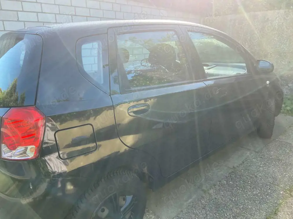 Chevrolet Kalos 1.2 SE