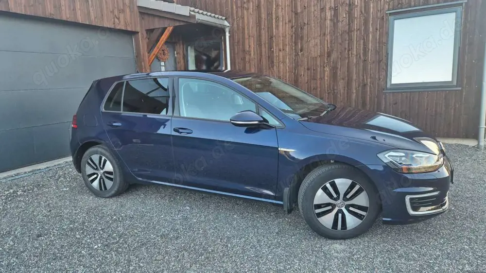 Volkswagen e-Golf e-Golf