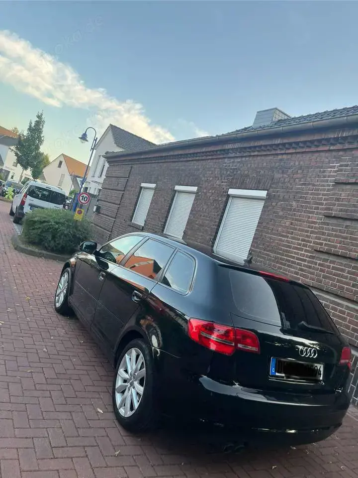 Audi A3 1.9 TDI Sportback DPF Attraction