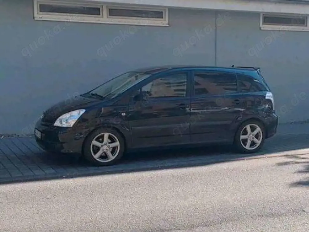Toyota Corolla Verso Corolla Verso 1.8 Executive