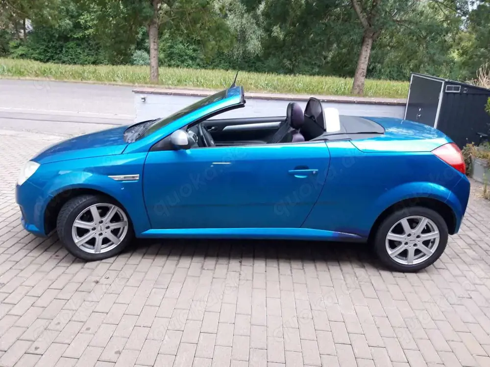 Opel Tigra Tigra Twin Top 1.4 (Enjoy)