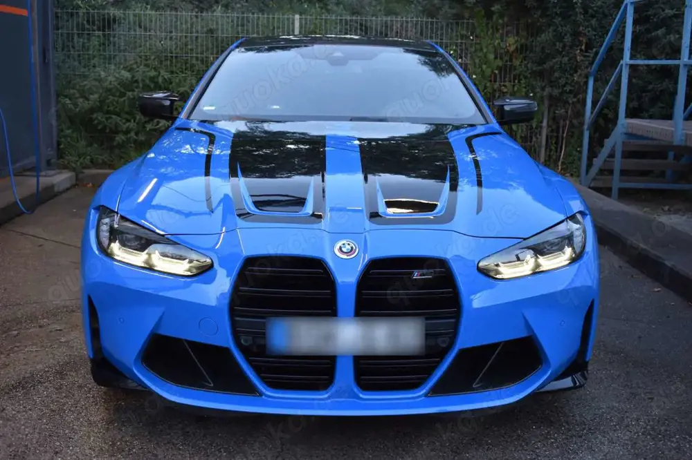 BMW M4 Competition